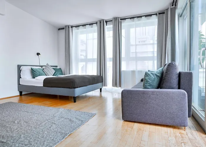 Viennas Mariahilfer Mile - Terrace Hideaway Appartement *