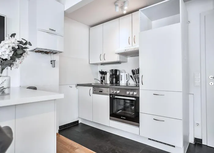 Appartement Viennas Mariahilfer Mile - Terrace Hideaway