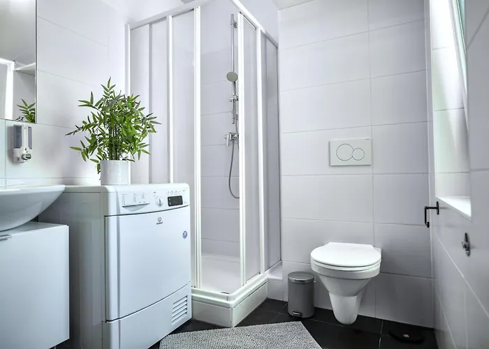 Viennas Mariahilfer Mile - Terrace Hideaway Appartement *