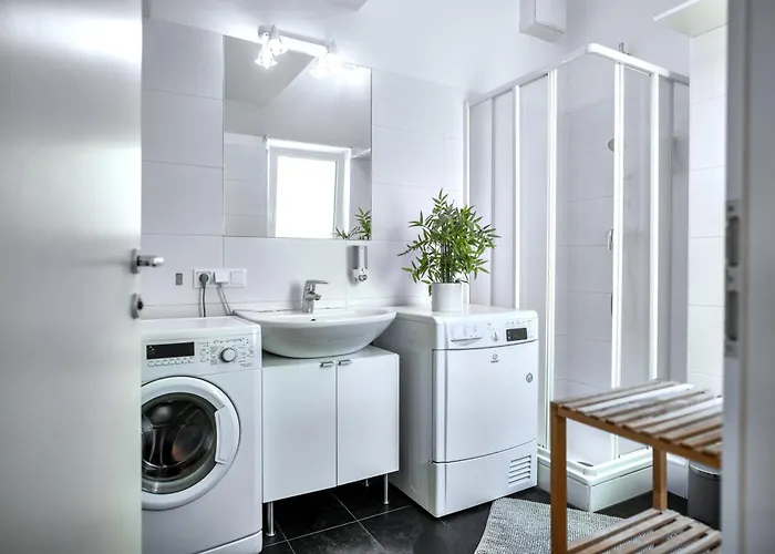 Appartement Viennas Mariahilfer Mile - Terrace Hideaway